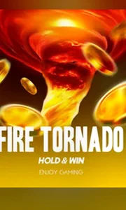 Fire Tornado Hold And Win