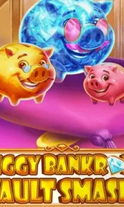Piggy Bankroll Vault Smash
