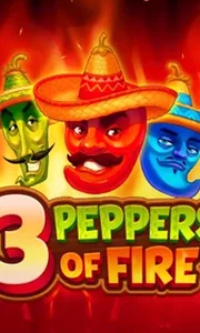 3 Peppers Of Fire