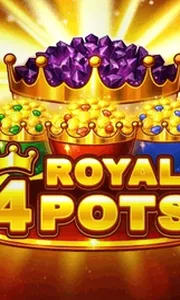 4 Royal Pots
