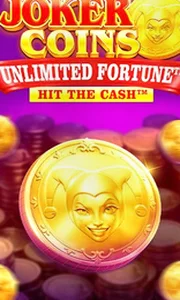 Joker Coins Unlimited Fortune