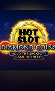 Hot Slot Diamond Coins
