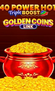 40 Power Hot Triple Boost Golden Coins Link
