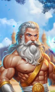 Zeus's Lightning Blaze